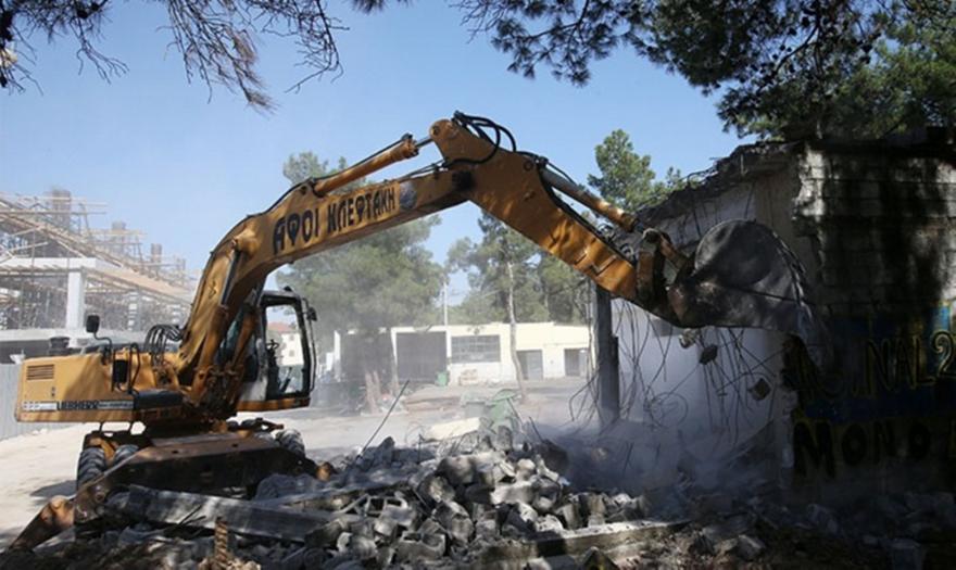 ΑΕΚ: «Η κατασκευή του γηπέδου μας να συνδυαστεί με την αναβάθμιση της Νέας Φιλαδέλφειας»