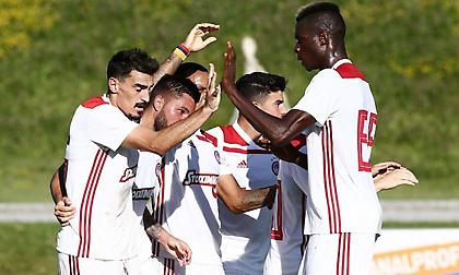 Ο Σισέ είναι για να «χτίσει» πάνω του ο Ολυμπιακός