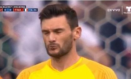 Η πιο αηδιαστική στιγμή του Μουντιάλ ανήκει στον Γιορίς (video)