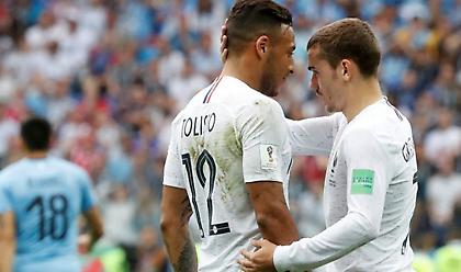 «Έπαθε» Κάριους ο Μουσλέρα και 2-0 η Γαλλία! (video)