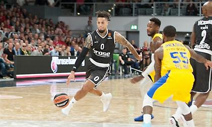 «Κλείνει» στην ΤΣΣΚΑ ο Χάκετ, περίμενε τον Ολυμπιακό