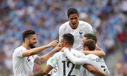 Τα highlights από την πρόκριση της Γαλλίας (vids)