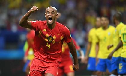 Το αυτογκόλ του Φερναντίνιο σοκάρει τη Βραζιλία και δίνει προβάδισμα στο Βέλγιο (video)