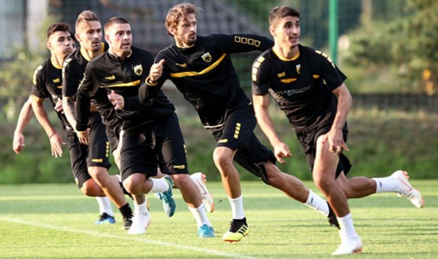 Το βάρος στην ανάπτυξη και τις στατικές φάσεις στην ΑΕΚ