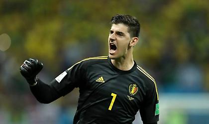 Η τεράστια επέμβαση του Κουρτουά στο 94’! (video)