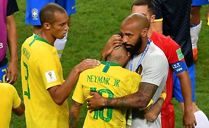 Η καρδιά του Ανρί στα… δύο!