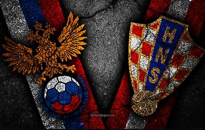 Ρωσία-Κροατία: Έδρα ή ποιότητα;