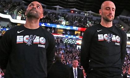 Πάρκερ: «Ενθουσιασμένος που θα παίξω για το είδωλο μου, τον Μάικλ Τζόρνταν»