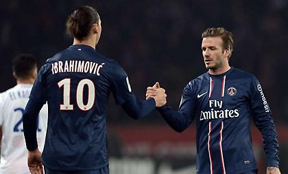 Το απίθανο στοίχημα Ζλάταν-Μπέκαμ για το Σουηδία-Αγγλία (pic)