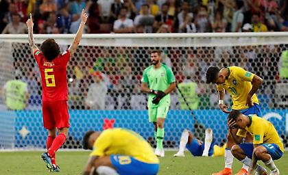 Το Βέλγιο-Βραζιλία α λα… 300 (video)