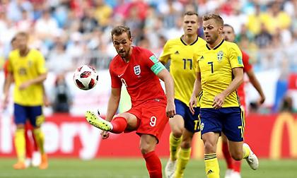 LIVE: Σουηδία-Αγγλία 0-2 (Τελικό)