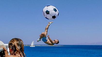 Σε κλίμα Μουντιάλ αρχίζει το «Agios Nikolaos Cliff Diving»