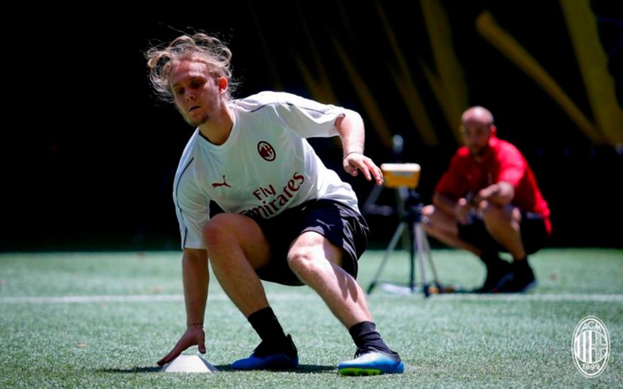 Ανακοίνωσε Χαλίλοβιτς η Μίλαν