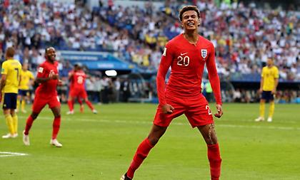 Το «κάρφωσε» και ο Ντέλε Άλι (video)