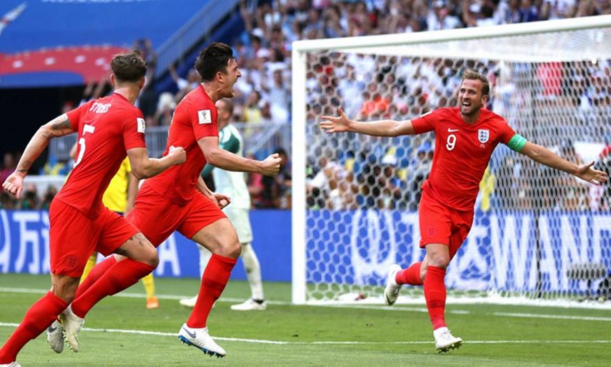 It’s… heading home!