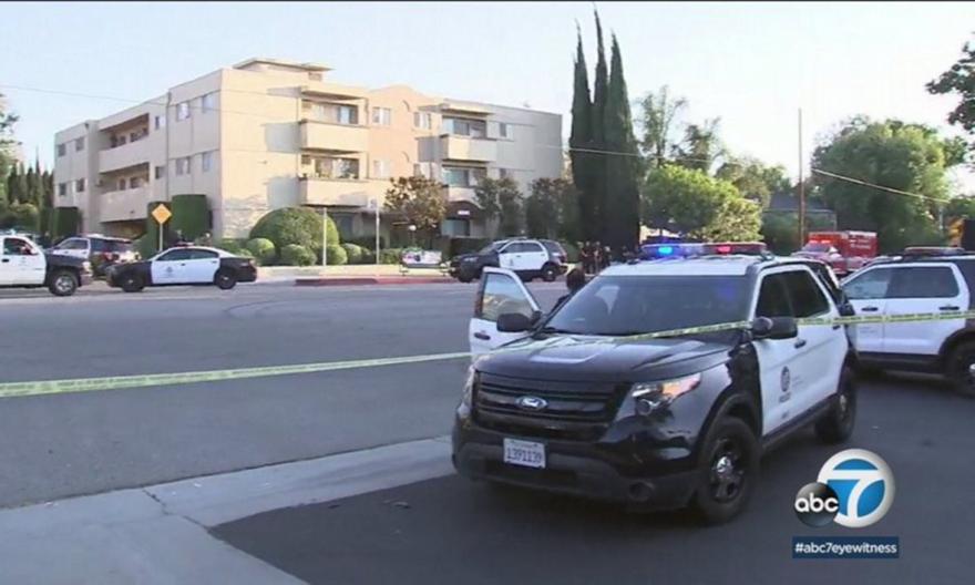 Βίντεο από την επιχείρηση των SWAT στο σπίτι του Χάνεϊκατ!