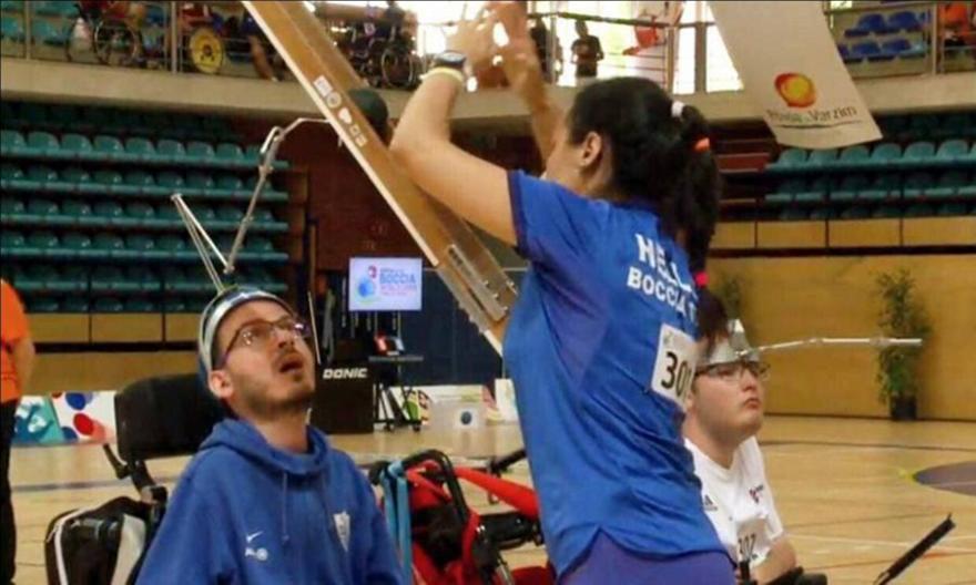 «Χρυσός» ο Πολυχρονίδης στην Πορτογαλία