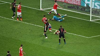 LIVE: Ρωσία-Κροατία 3-4 (ΠΕΝΑΛΤΙ)