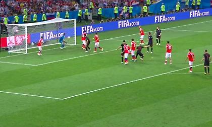 Ο Βίντα κάνει την ανατροπή για την Κροατία (video)