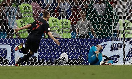 Τα highlights του… θρίλερ Ρωσία-Κροατία