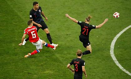 Το γκολ της ημέρας: Ο ρωσικός «πύραυλος» του Τσερίσεφ