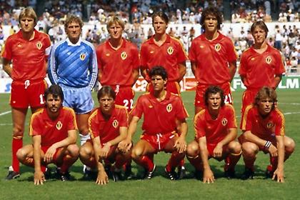 Η προηγούμενη φορά του Βελγίου