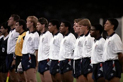 Λίνεκερ, Γκασκόιν, Πλατ… Το 1990 η Αγγλία παραλίγο να «το φέρει σπίτι»