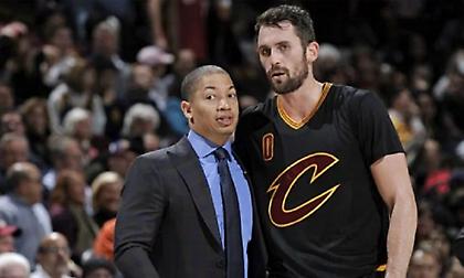 Καβαλίερς: Δεν σκοπεύουν να… βουλιάξουν