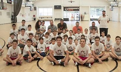 Eurohoops Summer Camp 2018: Εμπειρία ζωής με Αντετοκούνμπο! (video+pics)