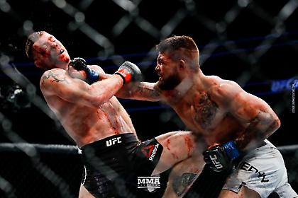 Η νίκη του Μαϊκ Πέρι κόντρα στον Πόλ Φέλντερ στο UFC226 (video)