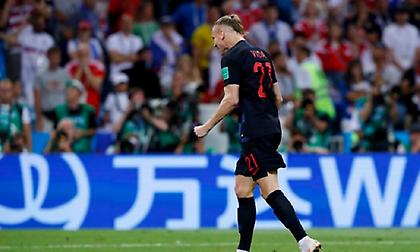 Δεν τιμωρήθηκε ο Βίντα, παίζει κανονικά με Αγγλία