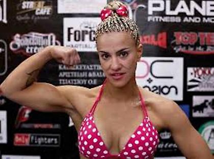 Έτοιμη να υπερασπιστεί τις ζώνες της η Κάλλια Κουρούνη