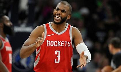 Έμεινε και τυπικά για 4 χρόνια στους Ρόκετς ο Πολ!