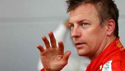 Ραϊκόνεν: «Άξιζα την ποινή για τη σύγκρουση με τον Χάμιλτον»