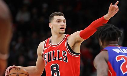 Μένει Σικάγο ο Ζακ ΛαΒίν!