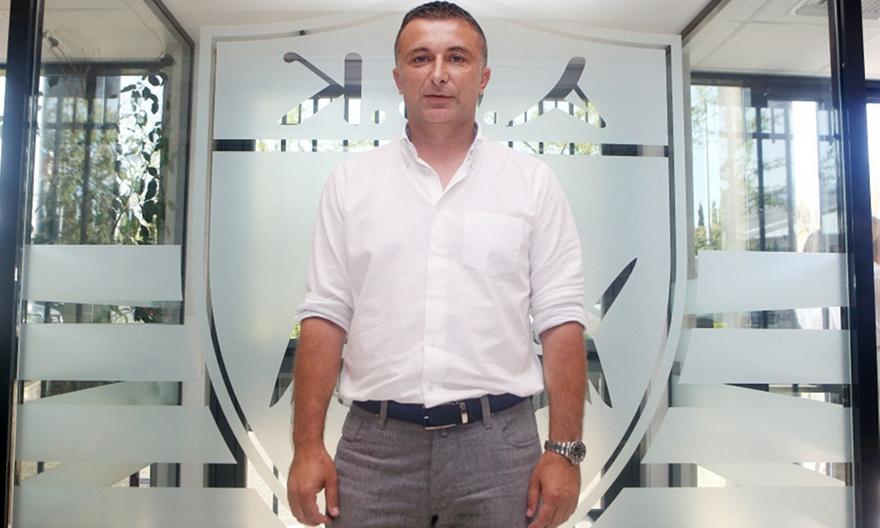 Ματιάσεβιτς: «Δεν έχω μιλήσει με τον Λεονάρντο για την ΑΕΚ»