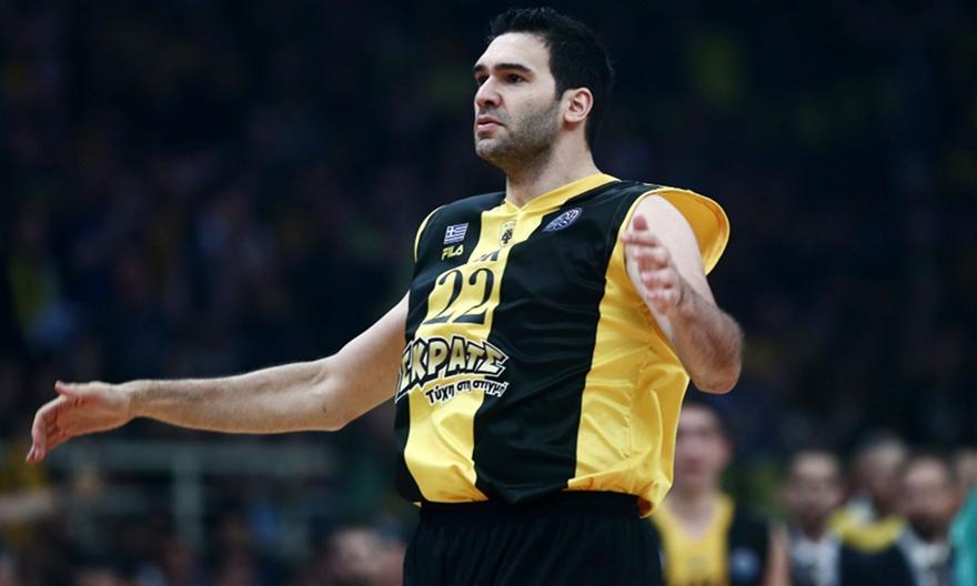 Μαυροειδής: «Πάντα η ΑΕΚ έχει τον πρώτο λόγο»