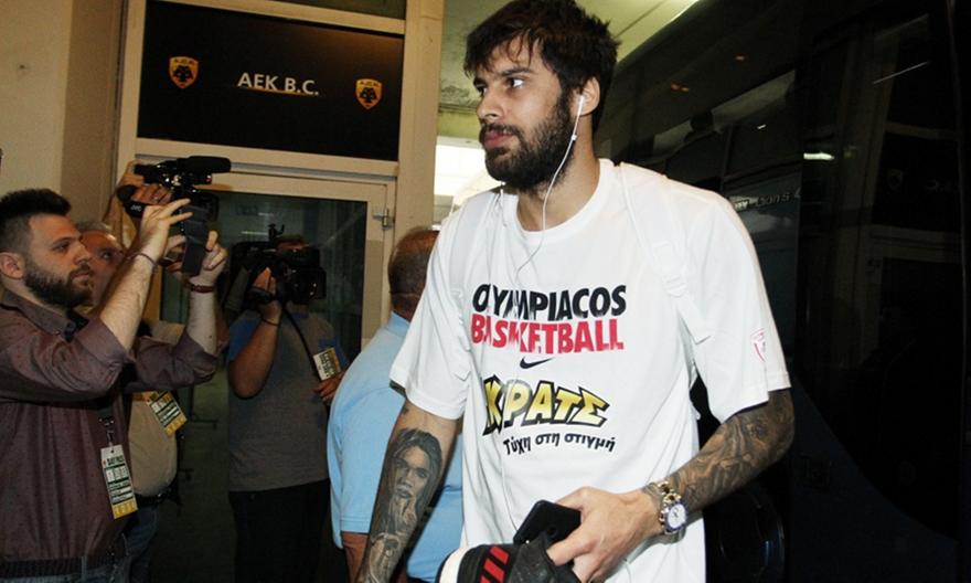 Πρίντεζης στον ΣΠΟΡ FM: «Όλο αυτό που συμβαίνει δεν είναι κάτι αποκλειστικά δικό μου»