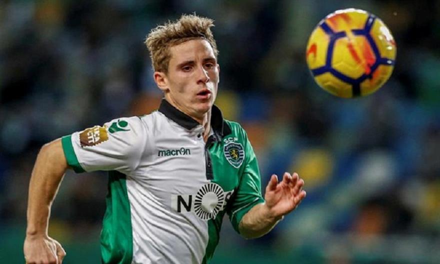 Άνοιξε ο δρόμος για Ποντένσε στον Ολυμπιακό: Είπε «αντίο» στην Σπόρτινγκ