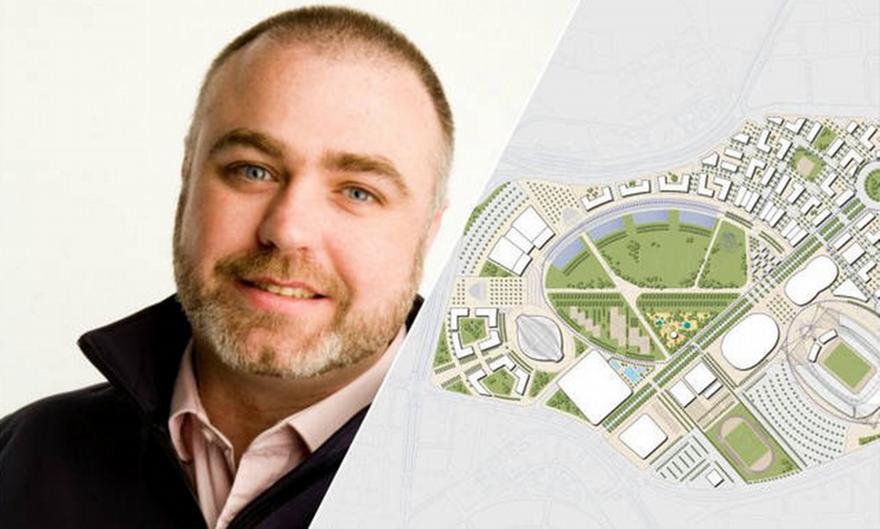 Αλεξάντερ: «Θέλουμε όλος ο Παναθηναϊκός να είναι μέρος του Athens Alive»