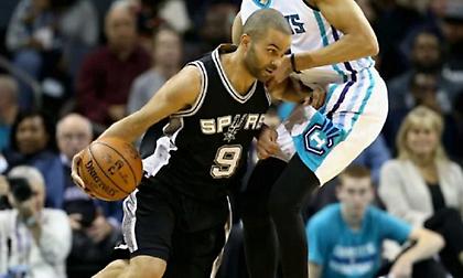 Πάρκερ: «Ένιωσα πως με ήθελαν περισσότερο οι Χόρνετς, σπίτι μου το Σαν Αντόνιο»