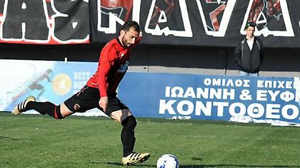 Αποχώρησε από την Παναχαϊκή ο Φωτάκης