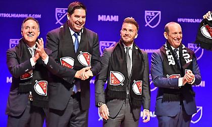 ‘Ετσι θα είναι το γήπεδο της ομάδας του Μπέκαμ (vid)