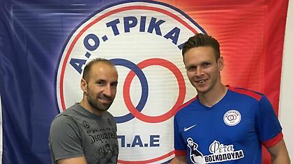 Στα Τρίκαλα ο Γκουγκούδης