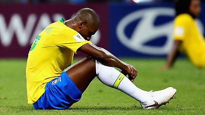 Ρατσιστικές επιθέσεις και απειλές κατά Φερναντίνιο-«Ασπίδα» από ομοσπονδία Βραζιλίας