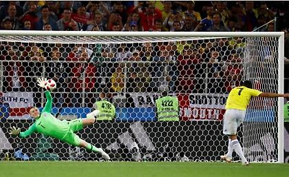 Όταν το πέναλτι ξεπερνά τα όρια και μετατρέπεται σε ποίημα....