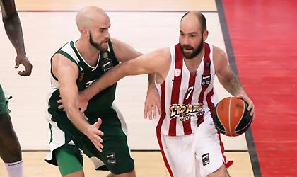 Ευρωλίγκα: Πρεμιέρα στο ΟΑΚΑ ο Παναθηναϊκός, στη Ρωσία ο Ολυμπιακός