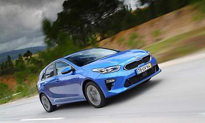 Με ευρωπαϊκό DNA η τρίτη γενιά του Ceed