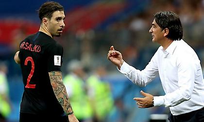 Εκτός με Αγγλία ο Βρσάλικο