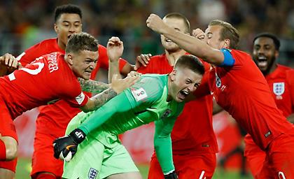 Οι τρεις «αποκαλύψεις» της Αγγλίας στο Μουντιάλ